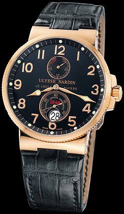 Replica Ulysse Nardin Marine Chronometer 41mm 266-66 replica Watch